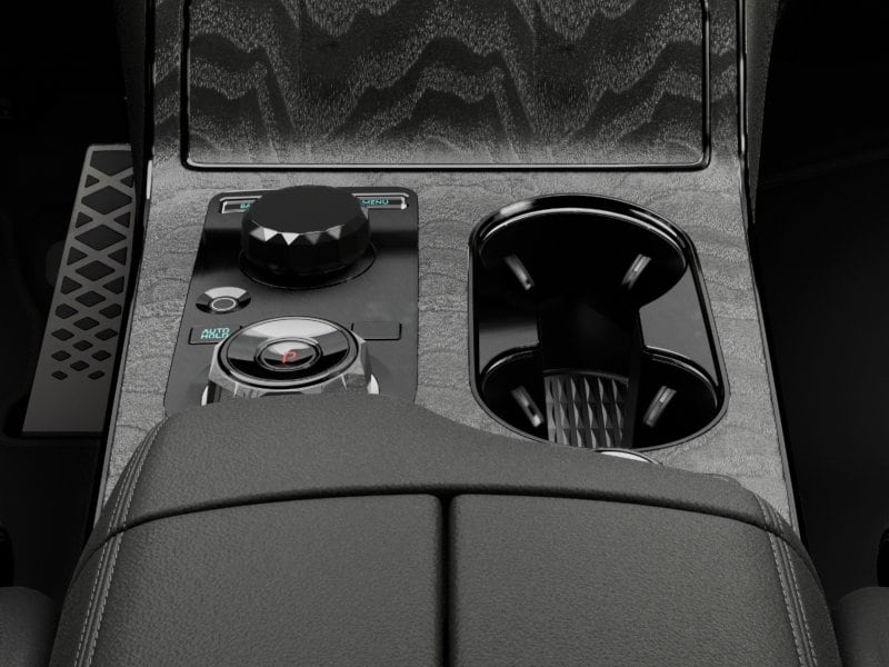2026 GENESIS GV80 Coupe E-SC Prestige Black - Photo 21