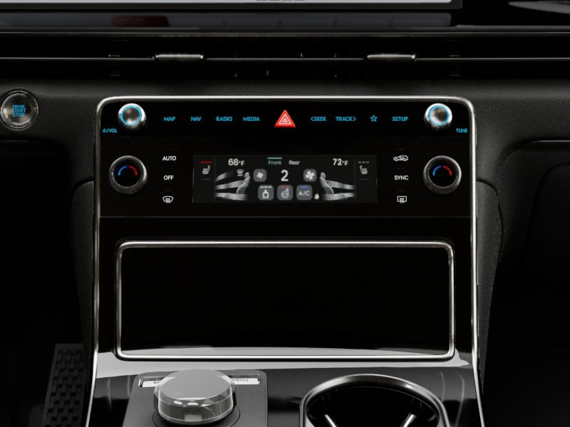 2026 GENESIS GV80 Standard - Photo 52