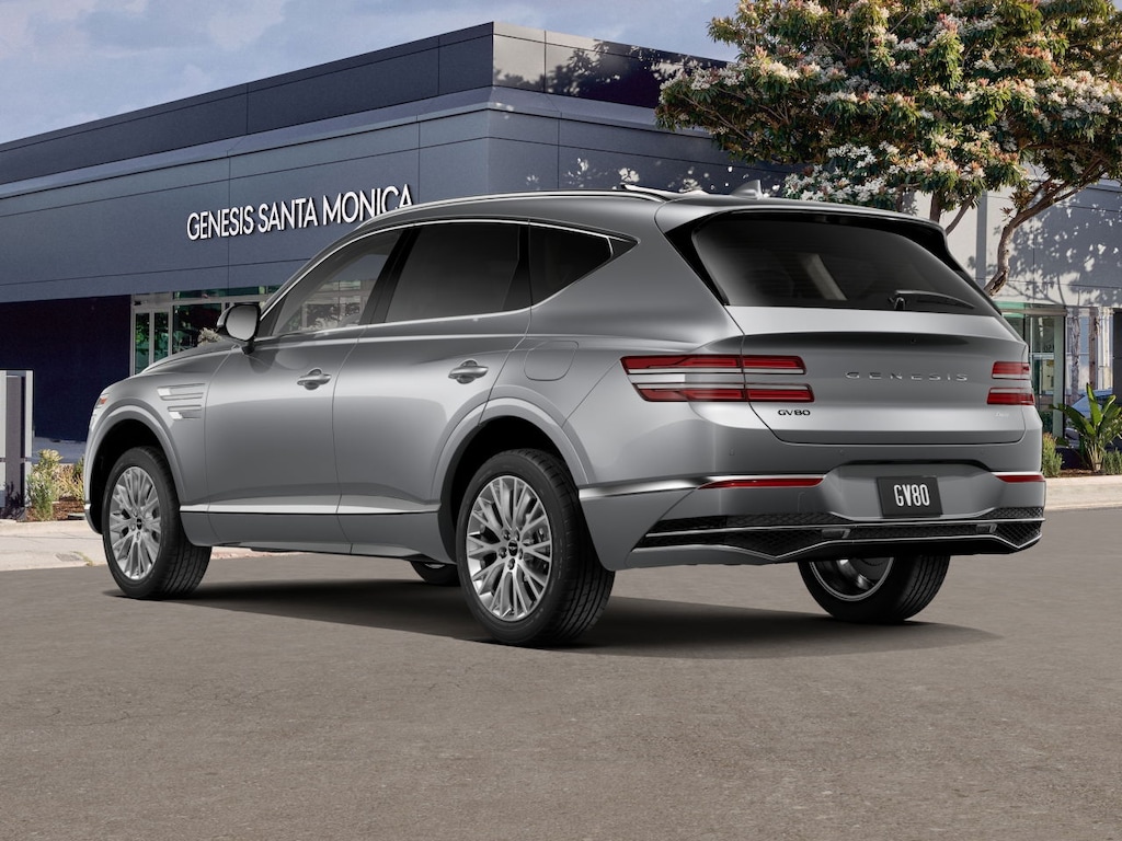 2026 Genesis GV80 2.5T photo 4