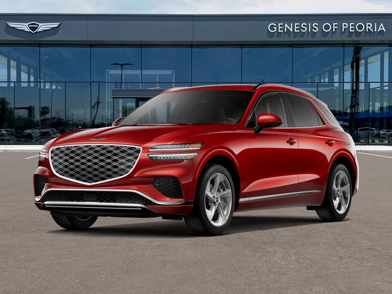 2026 GENESIS GV70