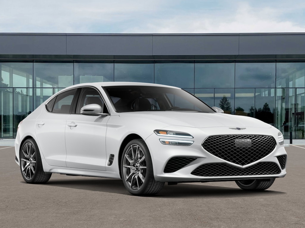 New 2026 Genesis G70 2.5T Sedan