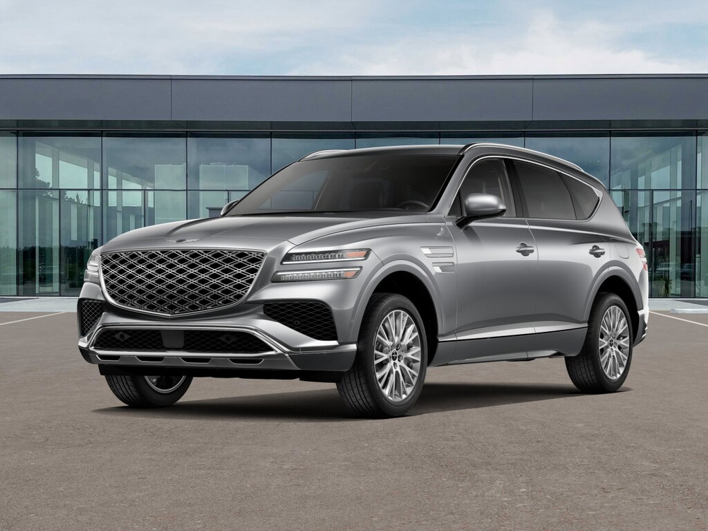 New 2026 Genesis GV80 2.5T SUV