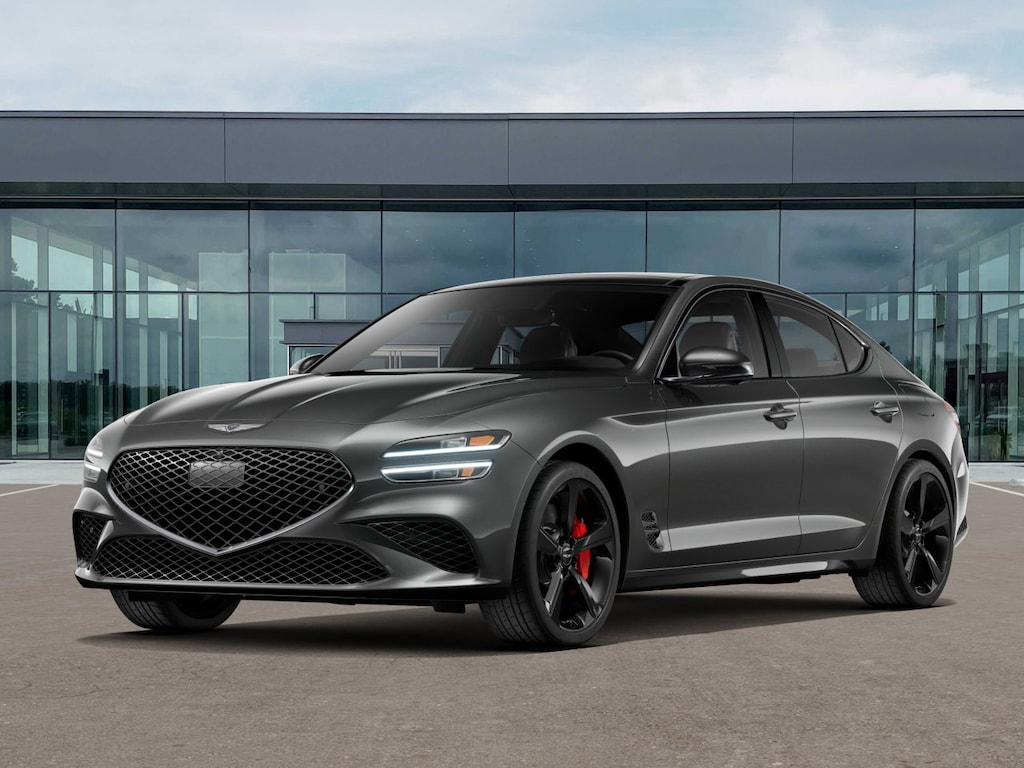 New 2026 Genesis G70 3.3T Sport Prestige Sedan