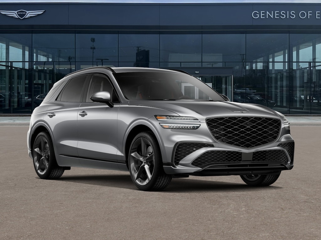 New 2026 Genesis GV70 2.5T Sport Prestige SUV