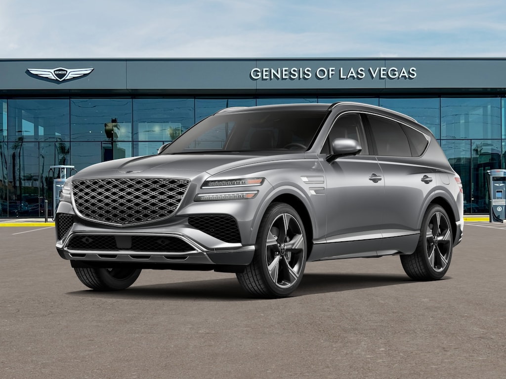 New 2026 Genesis GV80 3.5T Prestige SUV