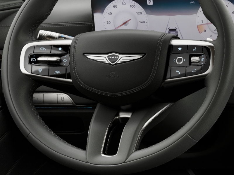 2025 GENESIS GV80 Prestige - Photo 64