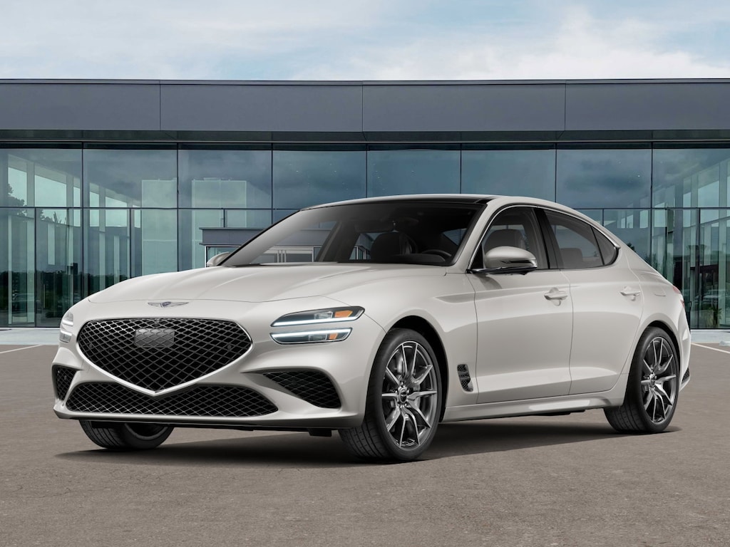 New 2026 Genesis G70 2.5T Prestige Sedan