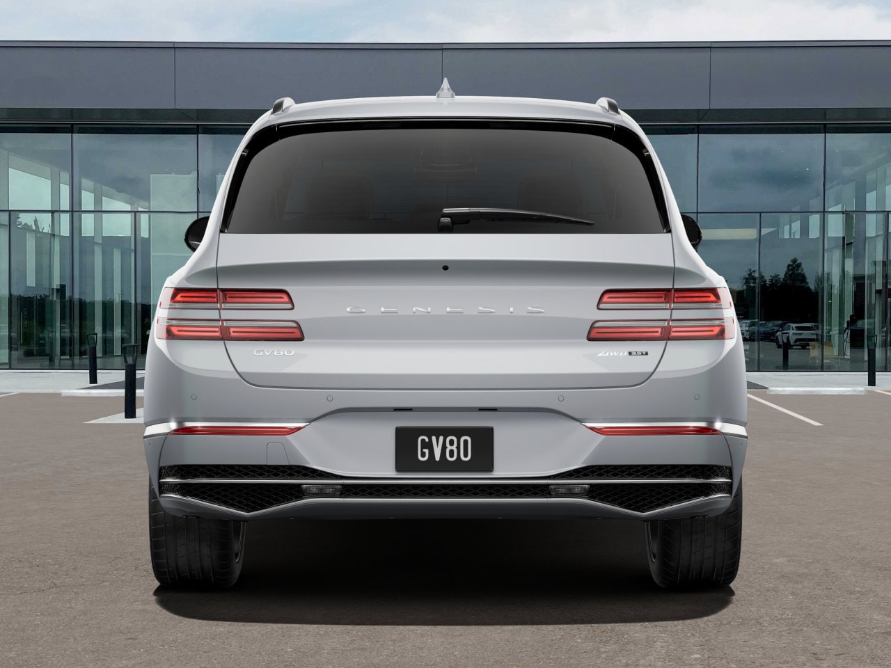 2025 GENESIS GV80 Advanced - Photo 19