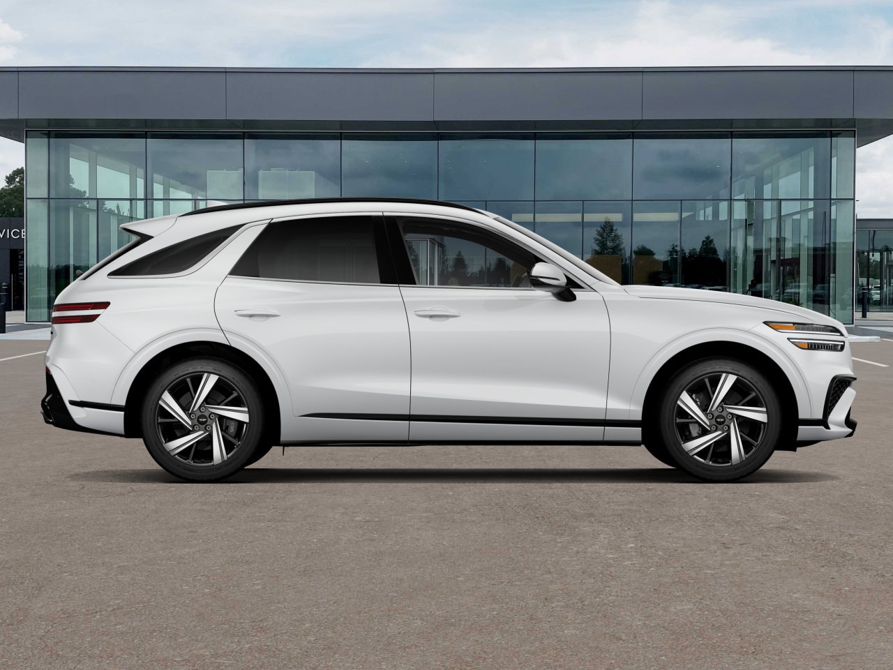 2026 GENESIS GV70 Sport Advanced - Photo 47