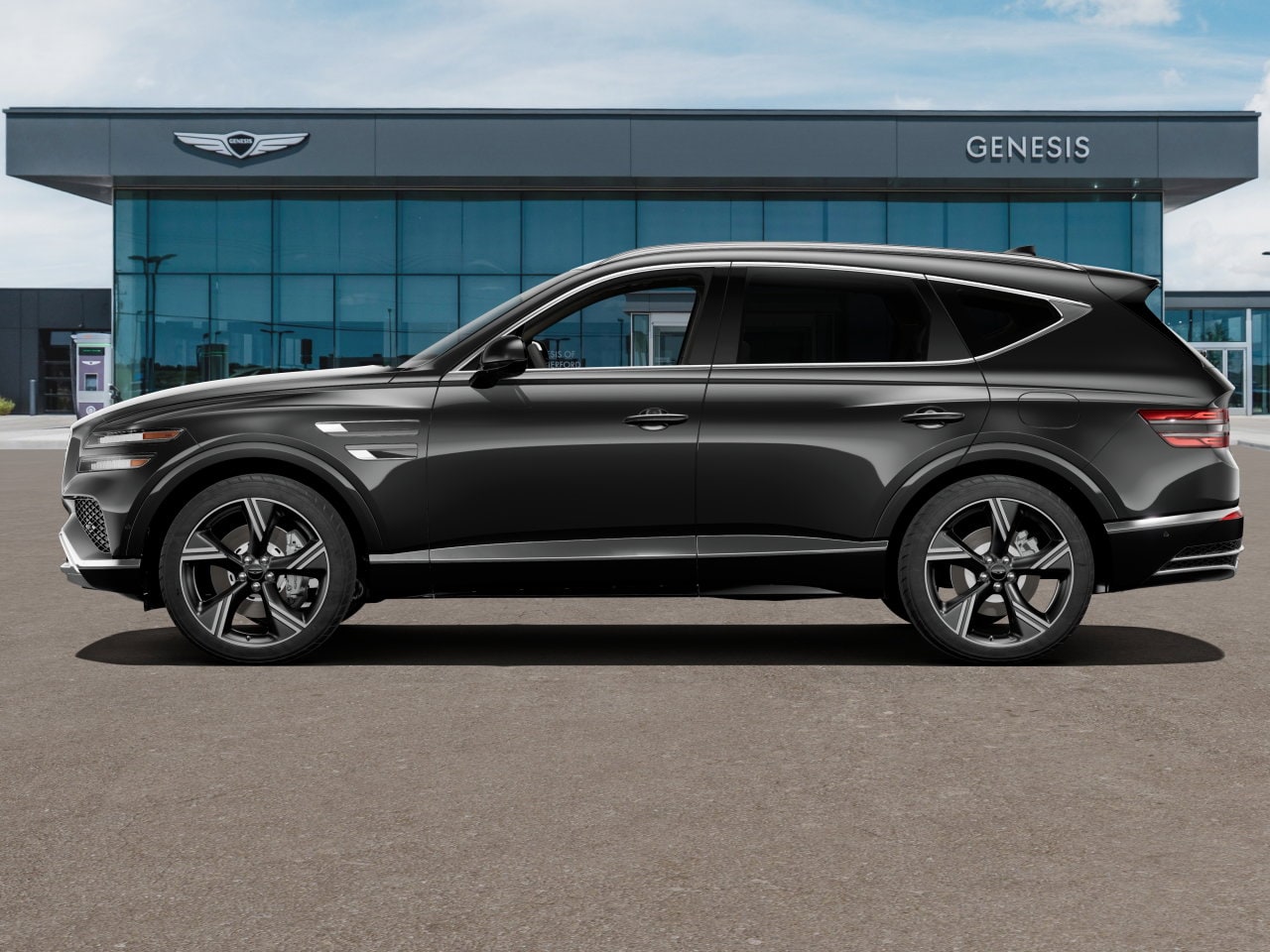 2025 GENESIS GV80 Prestige - Photo 19