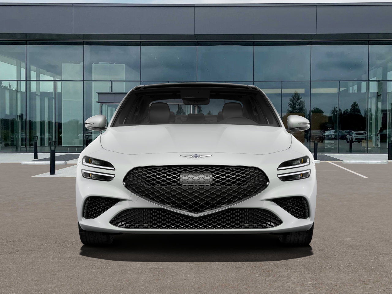 2025 GENESIS G70 Sport Advanced - Photo 38