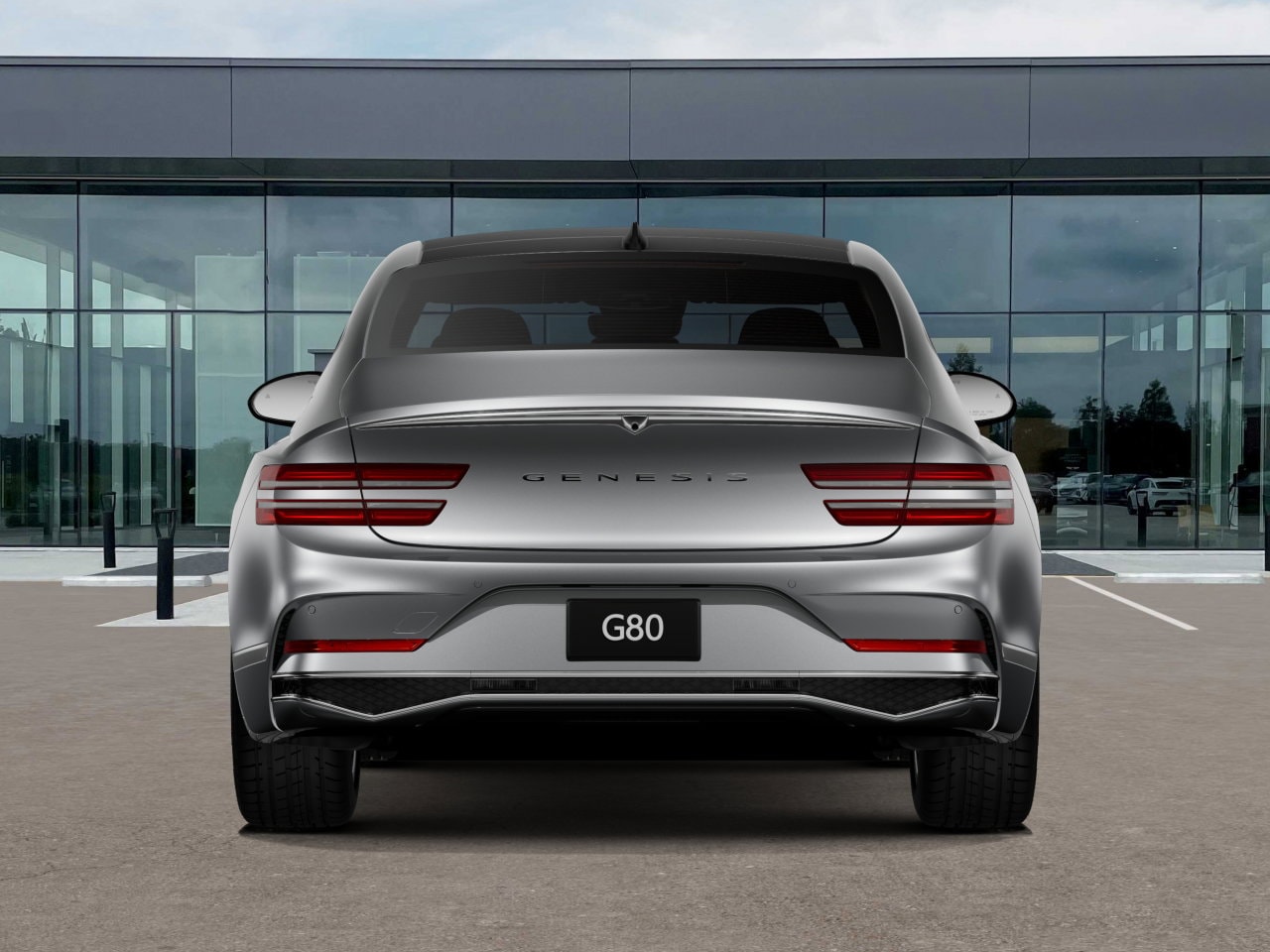 2027 GENESIS G80 Advanced - Photo 9