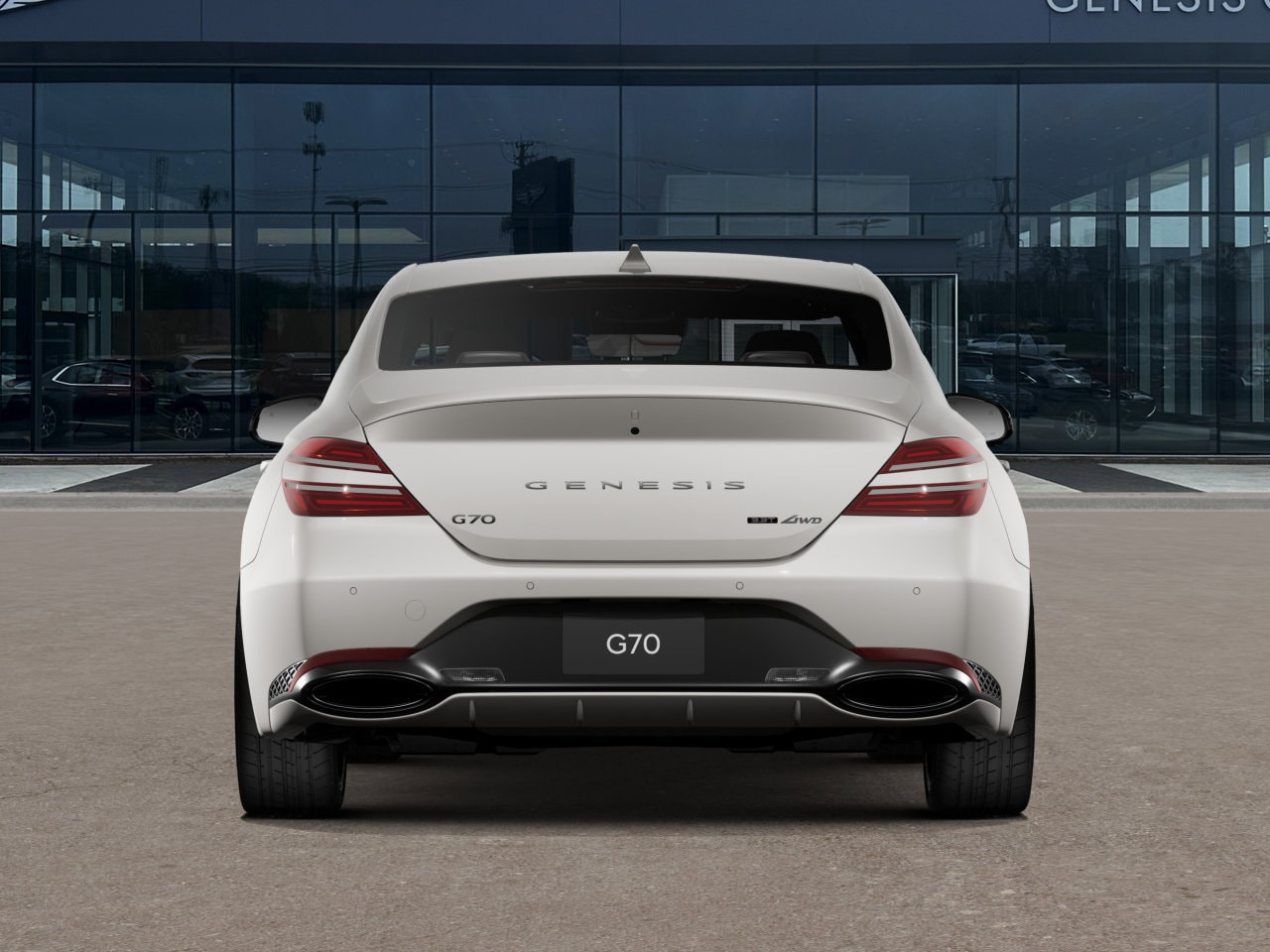 2026 GENESIS G70 Sport Prestige - Photo 23