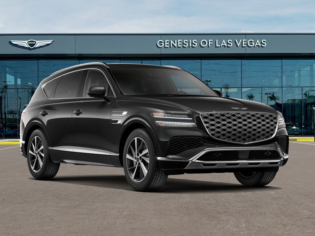 New 2026 Genesis GV80 2.5T Advanced SUV