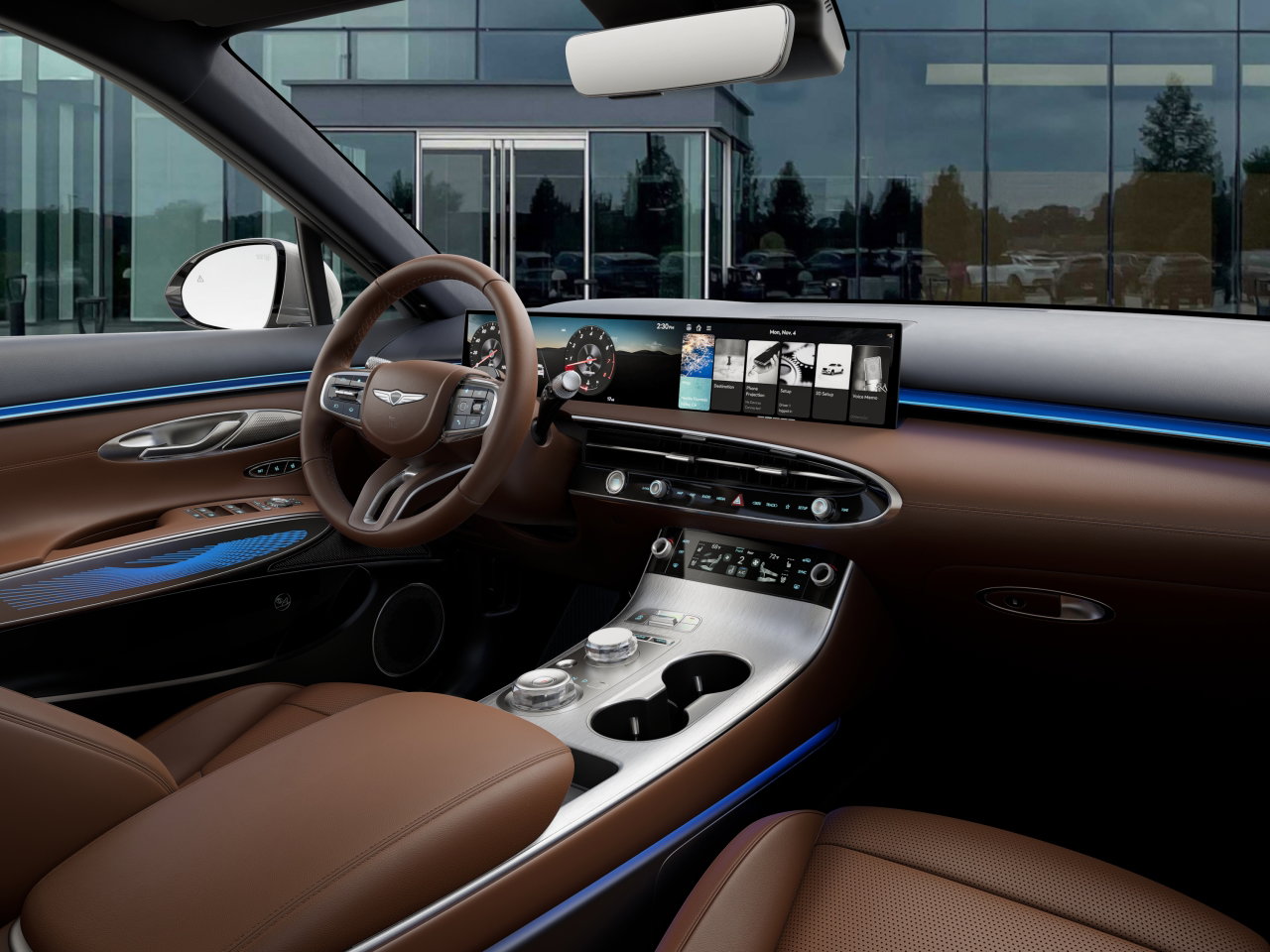 2027 GENESIS GV70 Advanced - Photo 11