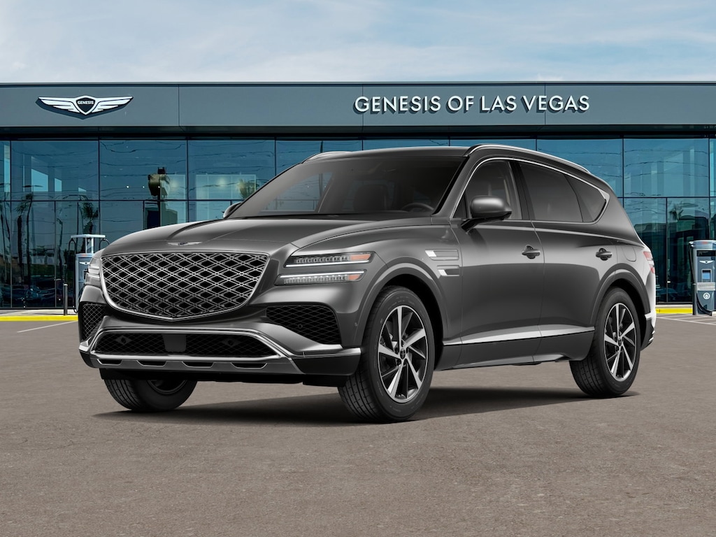 New 2026 Genesis GV80 2.5T Advanced SUV
