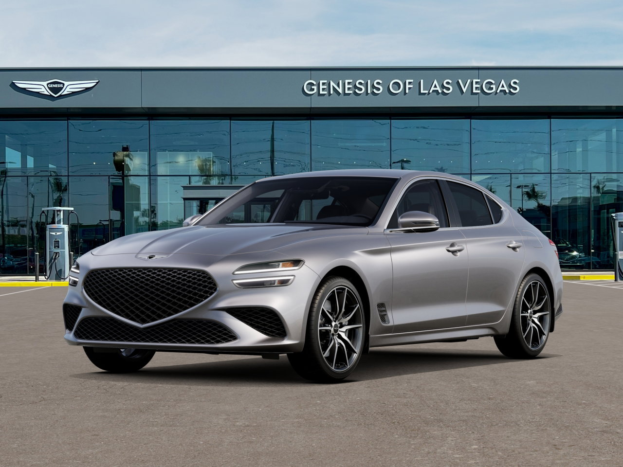 2027 Genesis G70 2.5T Sedan