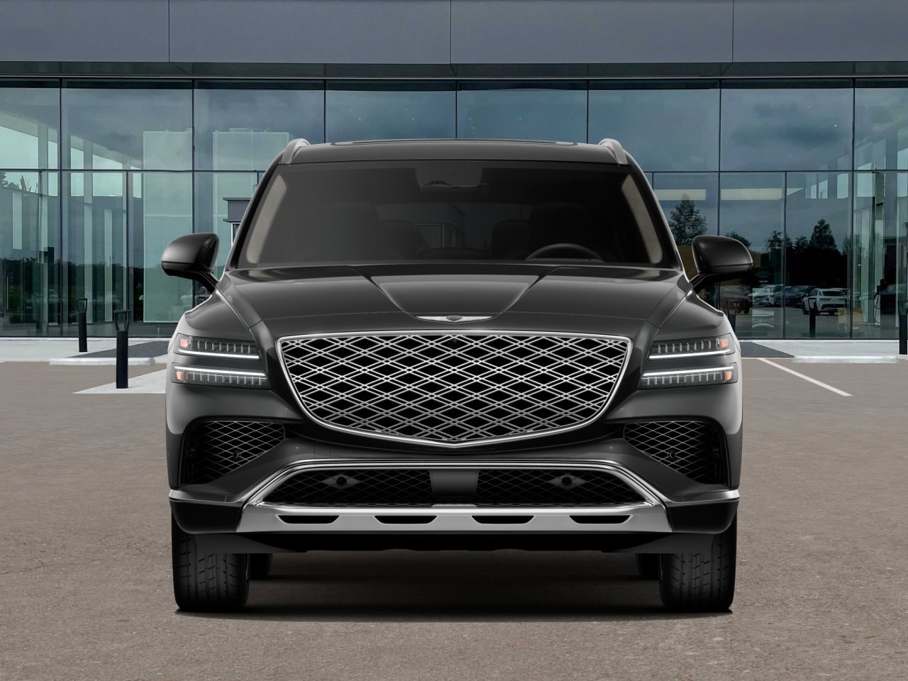 2026 GENESIS GV80 Advanced - Photo 8