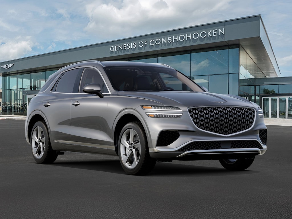 New 2027 Genesis GV70 2.5T SUV