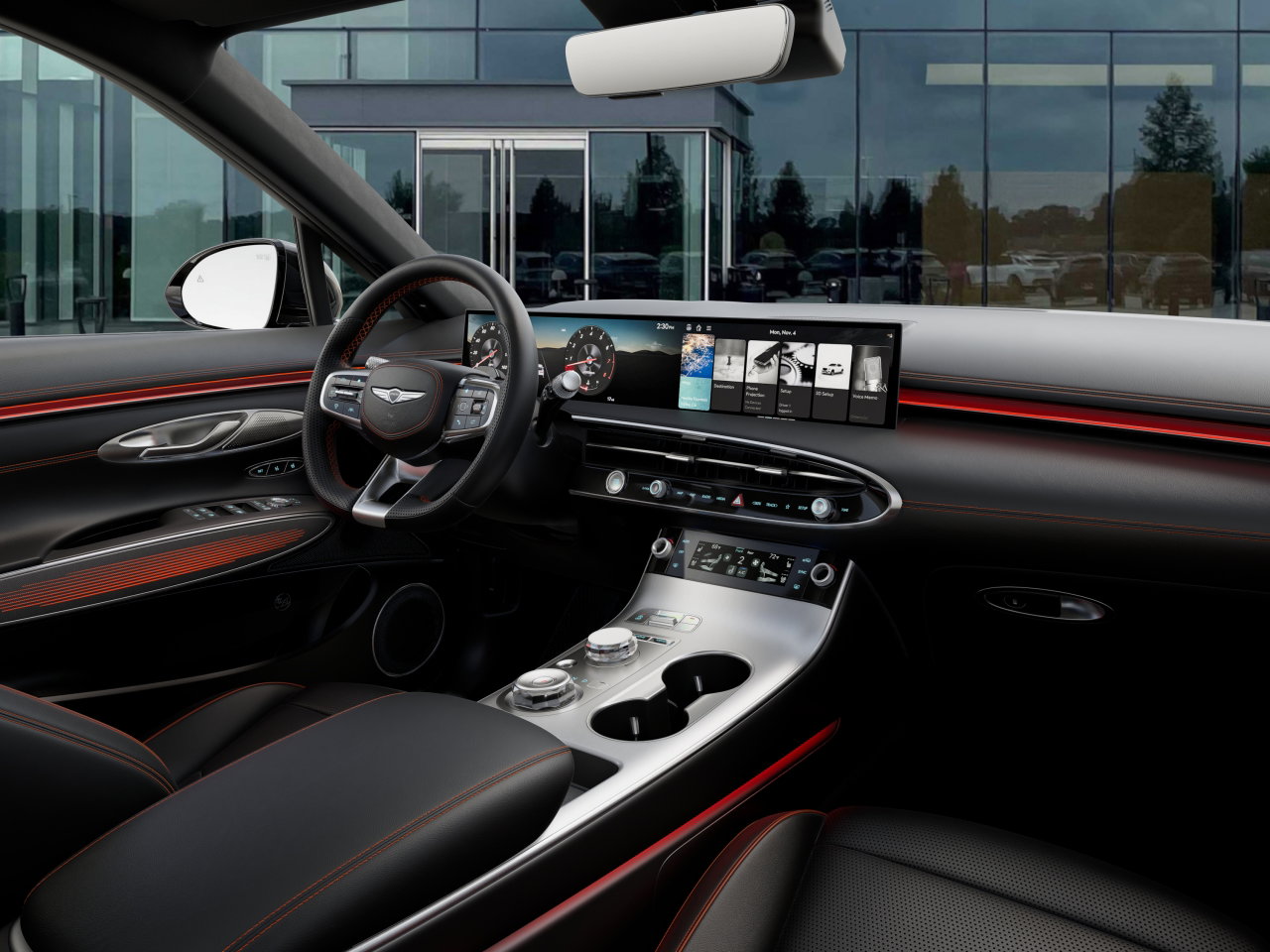 2027 GENESIS GV70 Sport Prestige - Photo 16