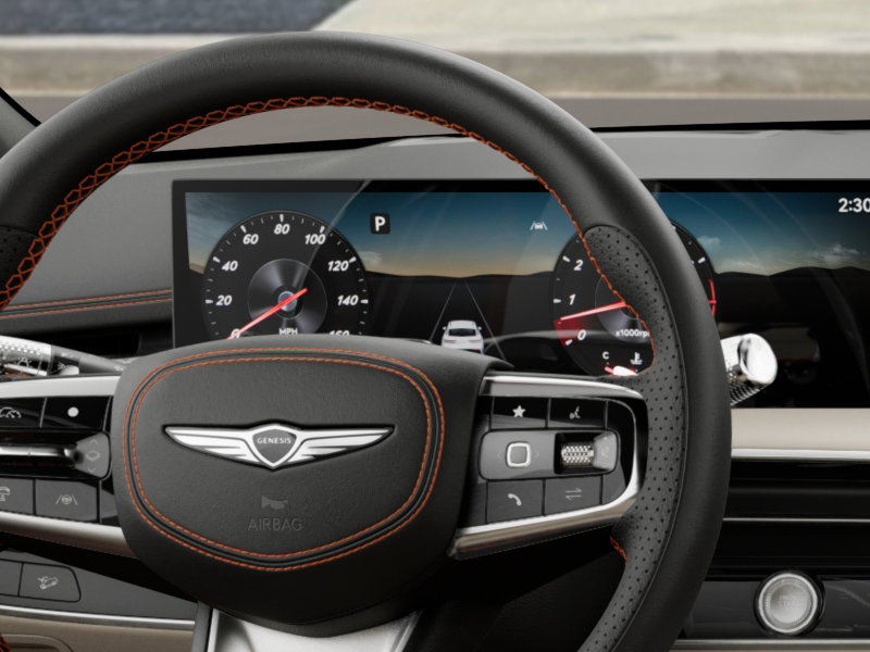 2026 GENESIS GV70 Sport Prestige - Photo 33