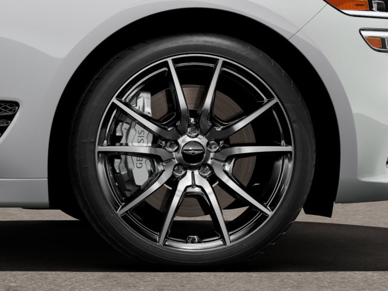 2025 GENESIS G70 Standard - Photo 40