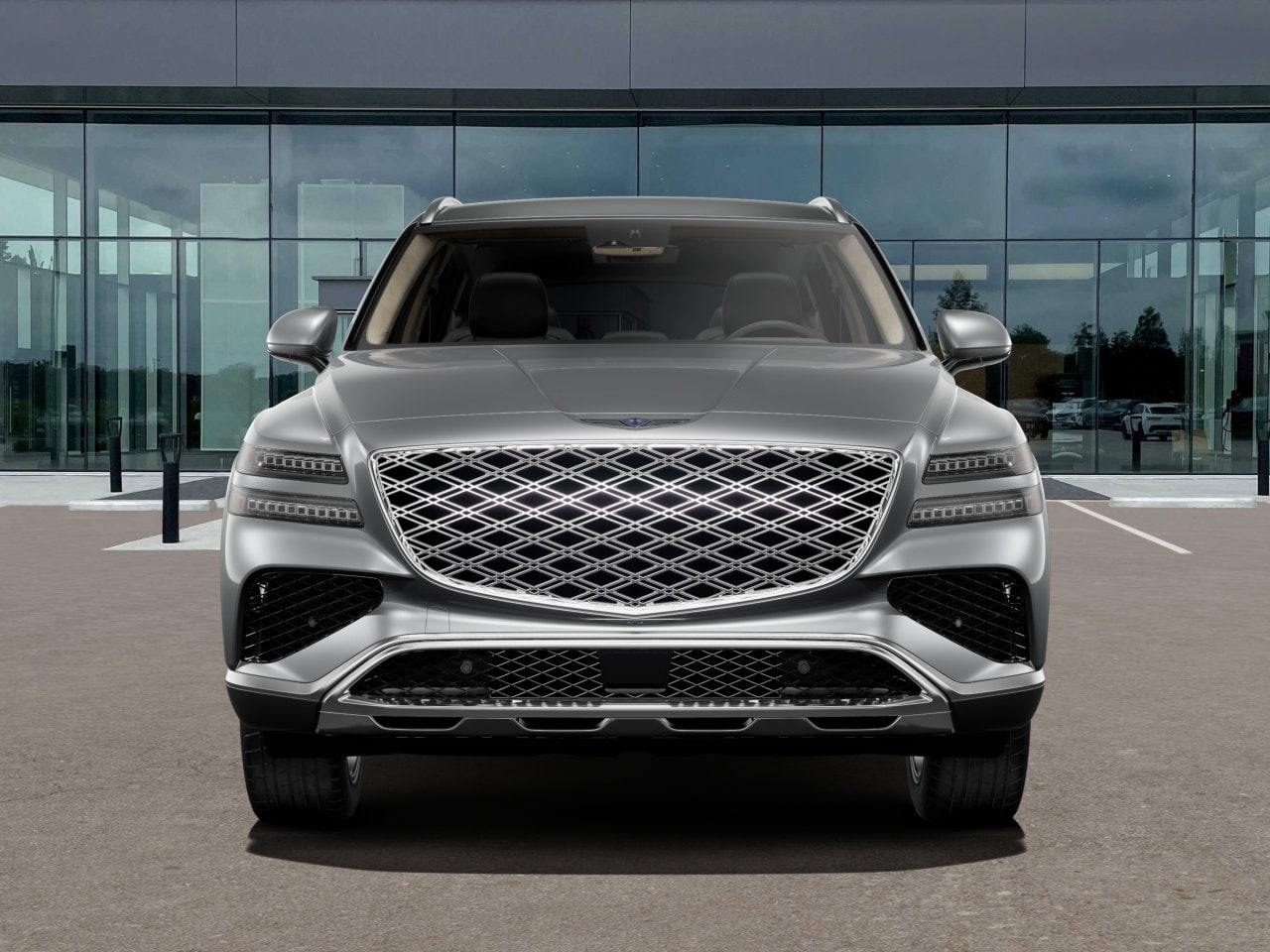 2025 GENESIS GV80 Standard - Photo 27