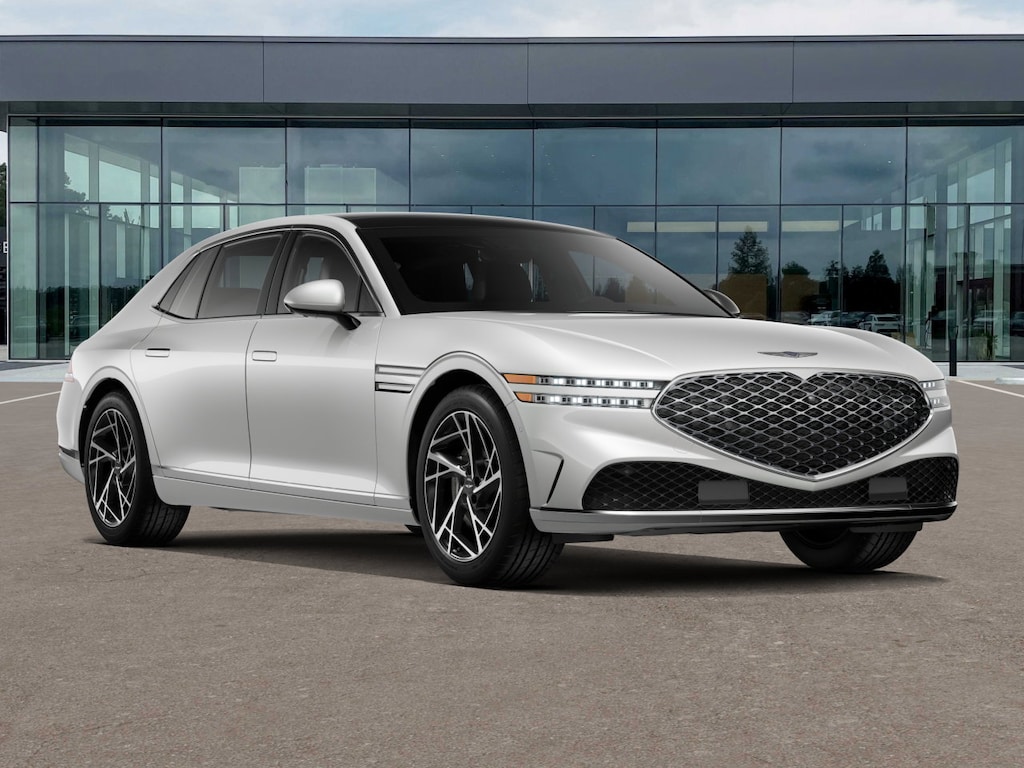 New 2026 Genesis G90 3.5T Sedan