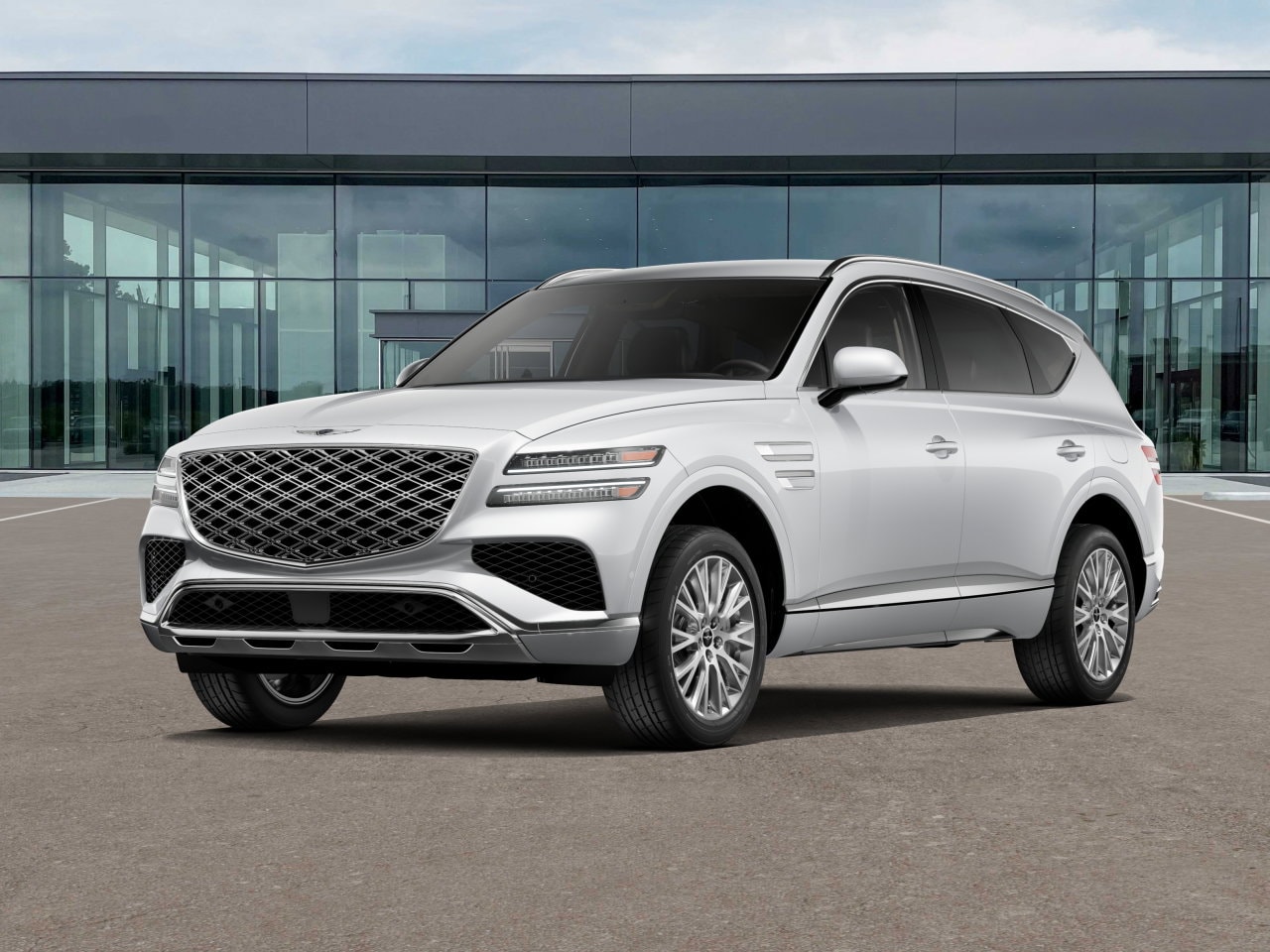 2026 Genesis GV80 2.5T Standard RWD's photo