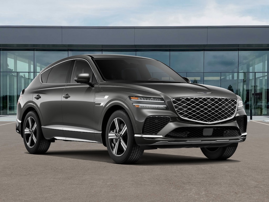 New 2026 Genesis GV80 Coupe 3.5T SUV