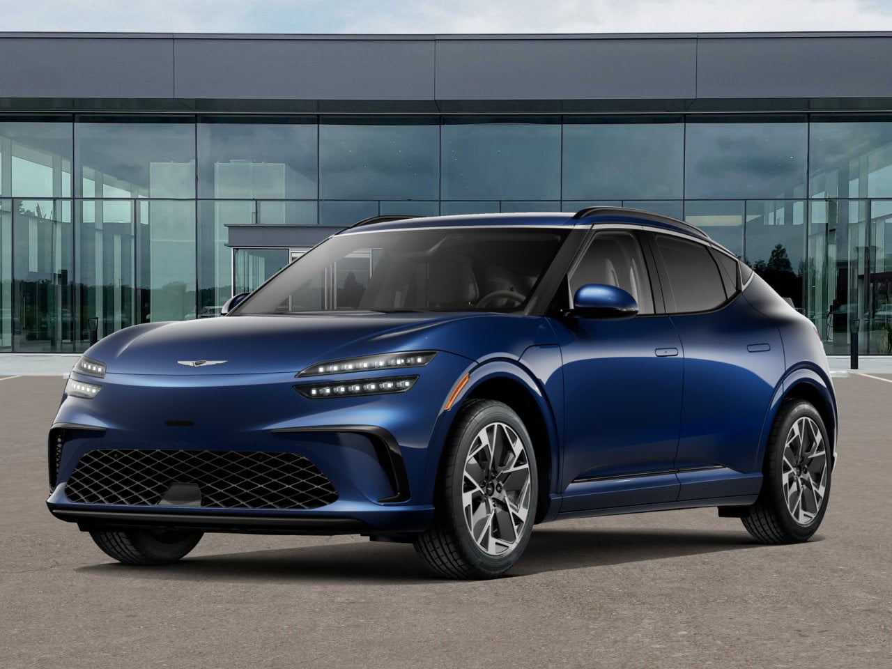 2026 Genesis GV60 GV60 Standard 19" AWD's photo