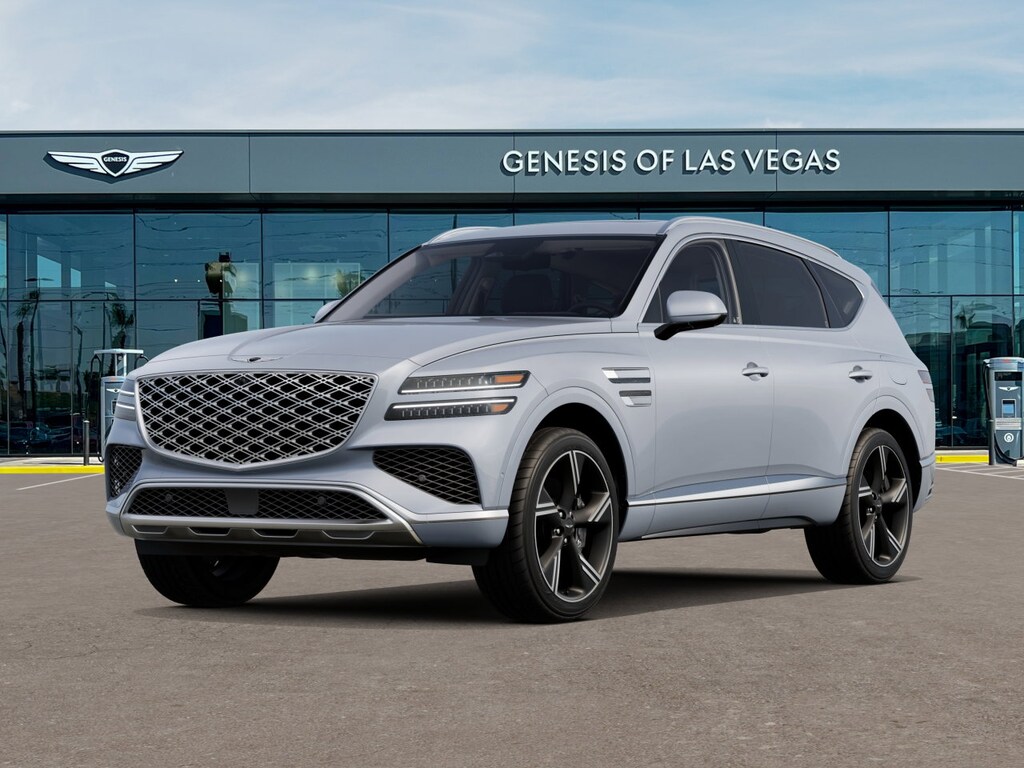 New 2027 Genesis GV80 3.5T Prestige SUV