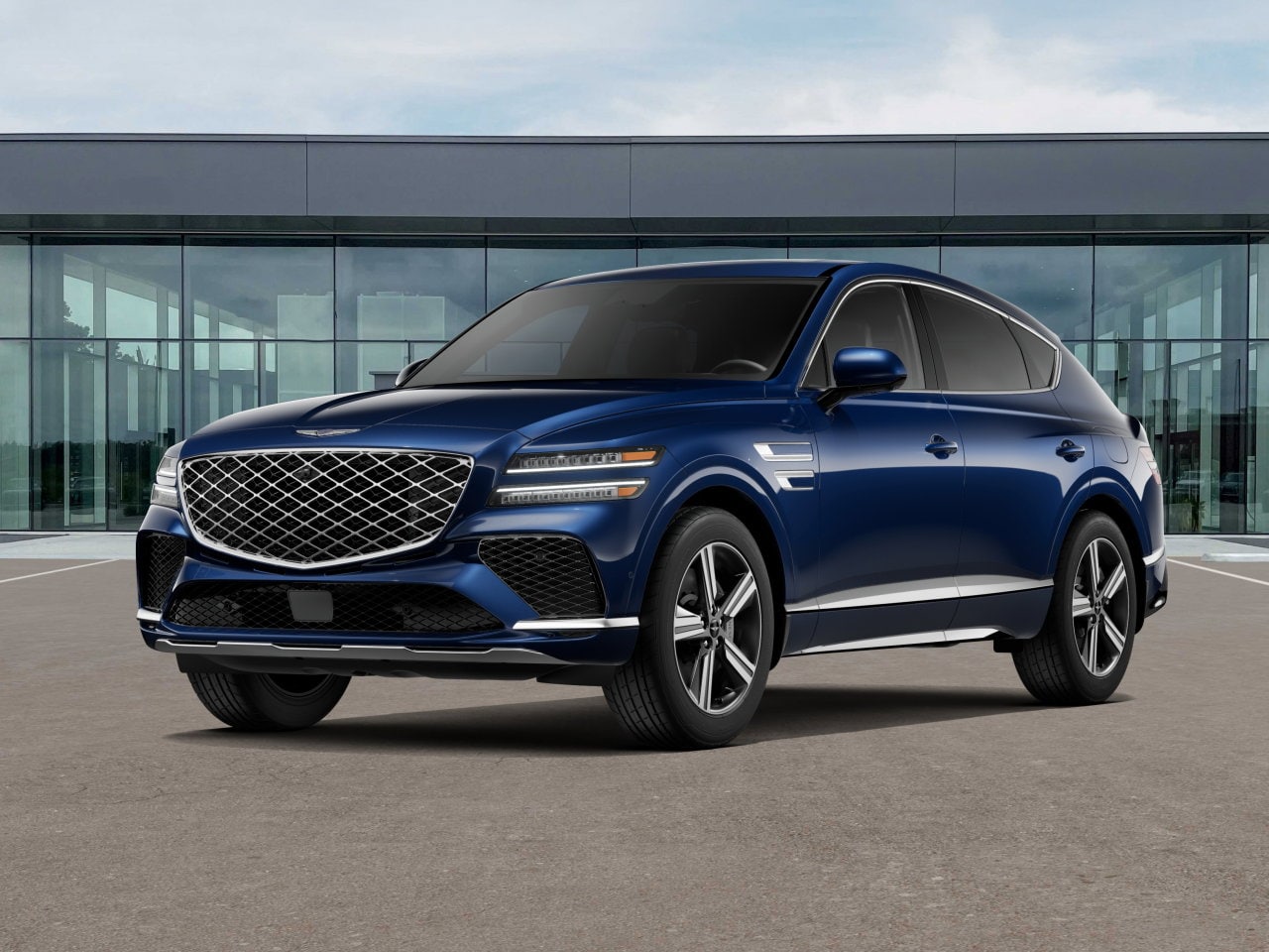 2026 GENESIS GV80 Coupe