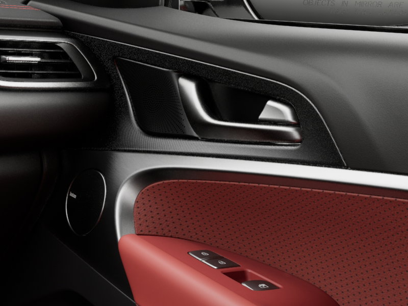2026 GENESIS G70 Sport Prestige - Photo 23
