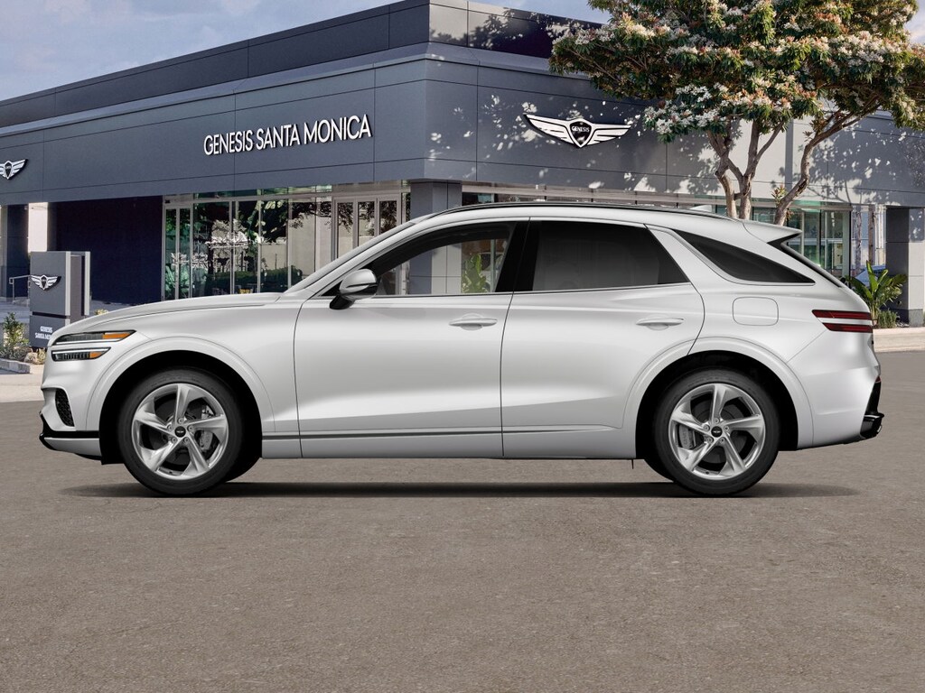 New 2026 Genesis GV70 2.5T Select SUV