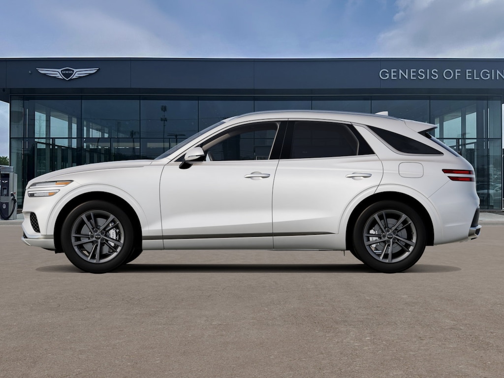 New 2027 Genesis GV70 2.5T Select SUV