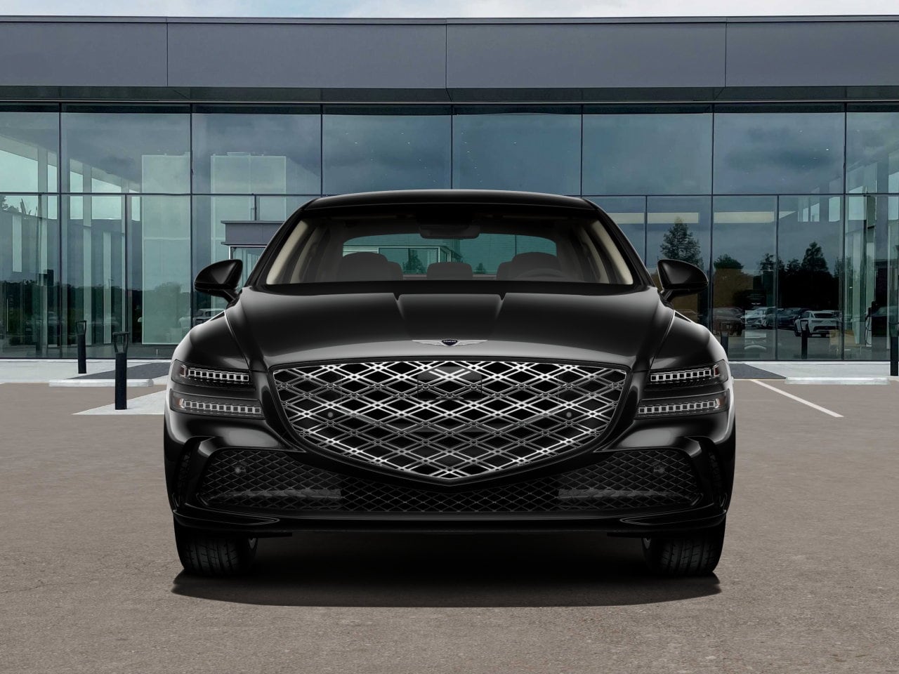 2025 GENESIS G80 Advanced - Photo 6