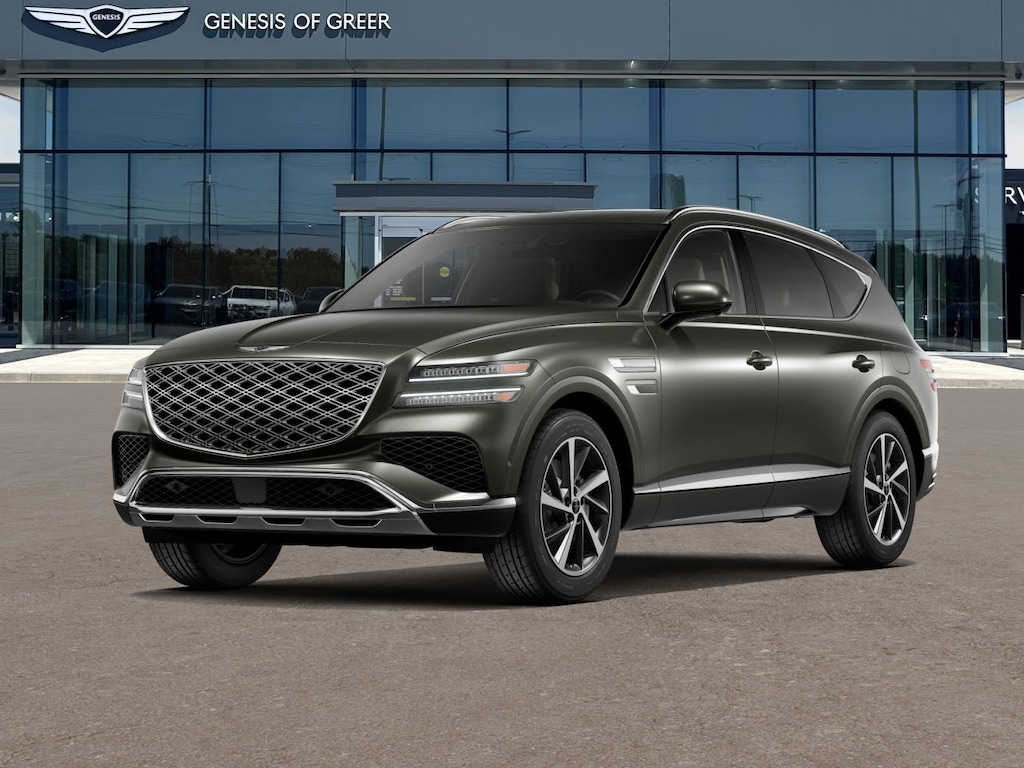 New 2026 Genesis GV80 2.5T Advanced SUV