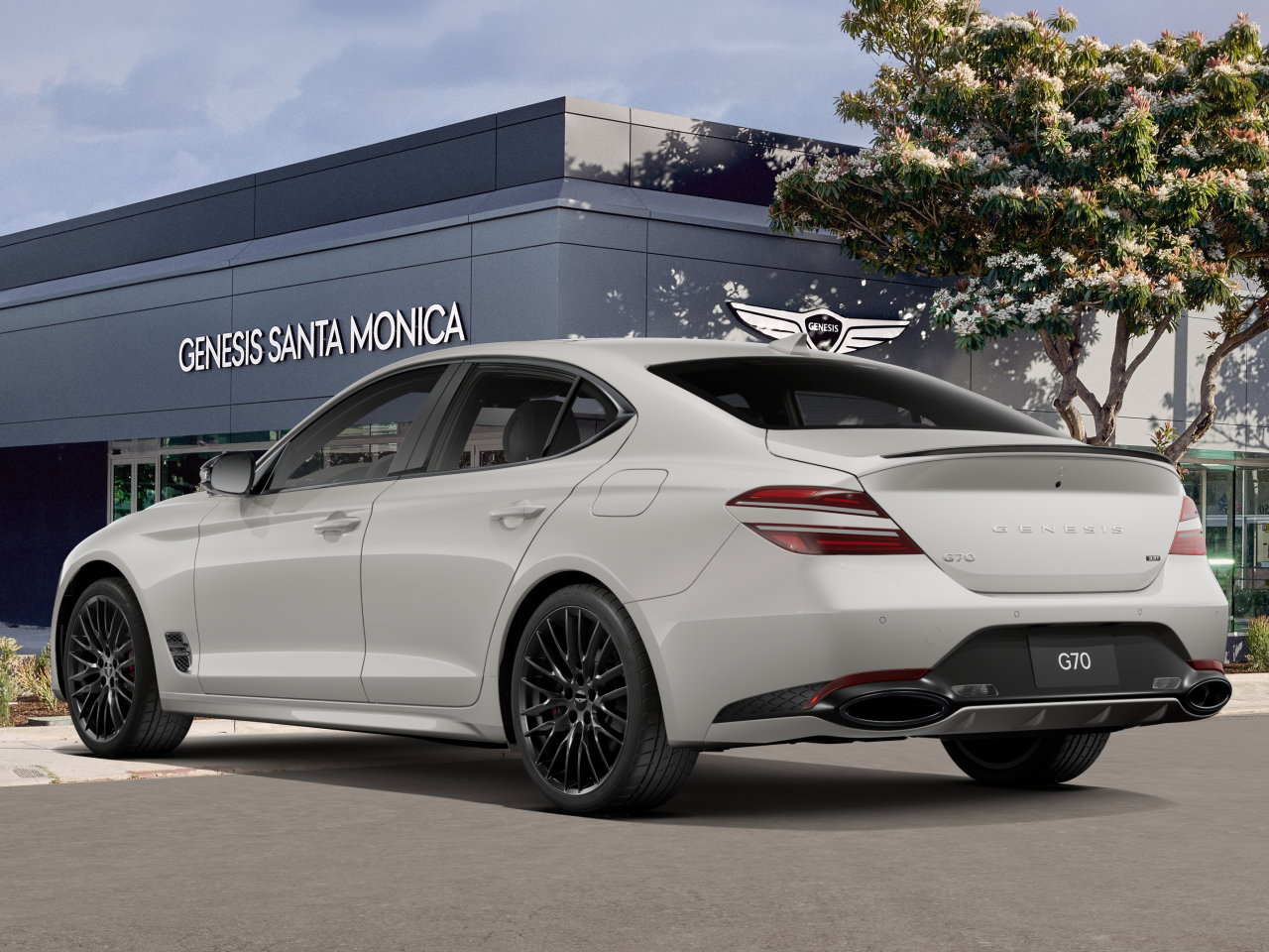 2026 GENESIS G70 Prestige Graphite - Photo 65