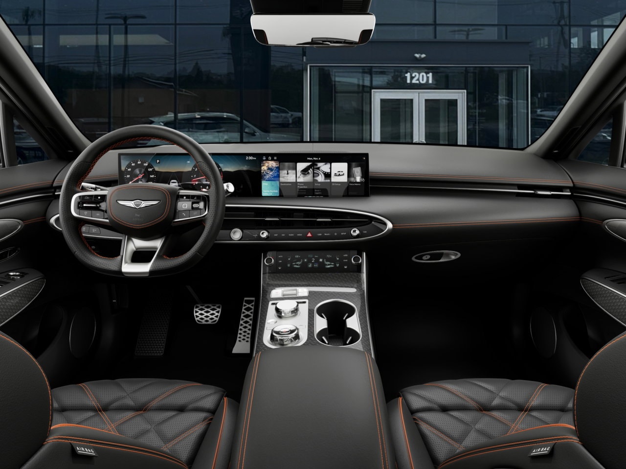 2026 GENESIS GV70 Sport Prestige - Photo 37