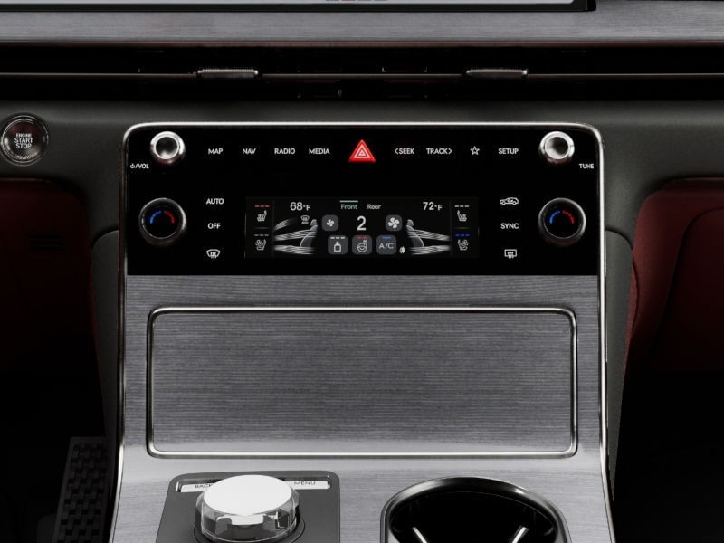 2026 GENESIS GV80 Prestige - Photo 31