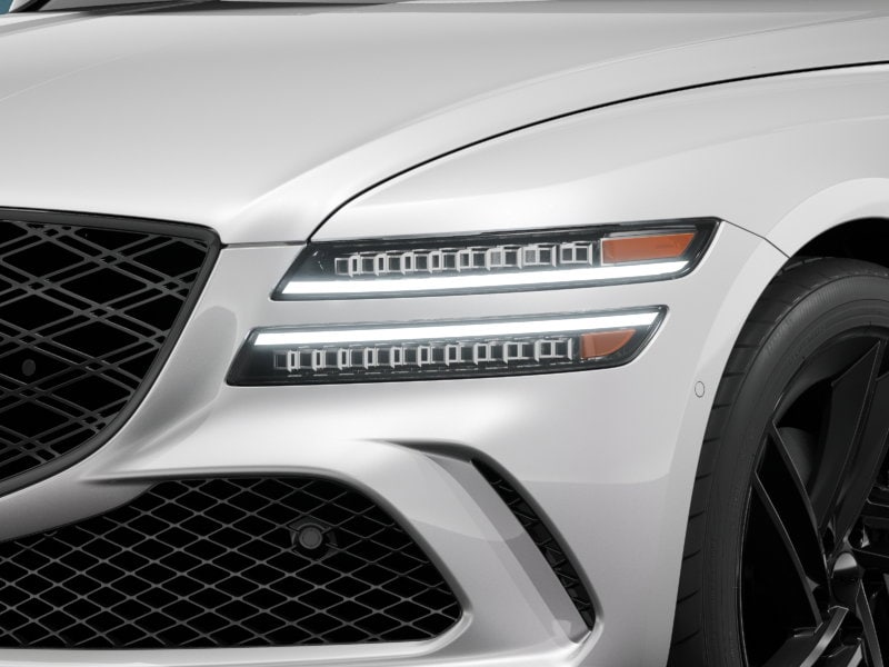 2026 GENESIS G80 Prestige Black - Photo 11