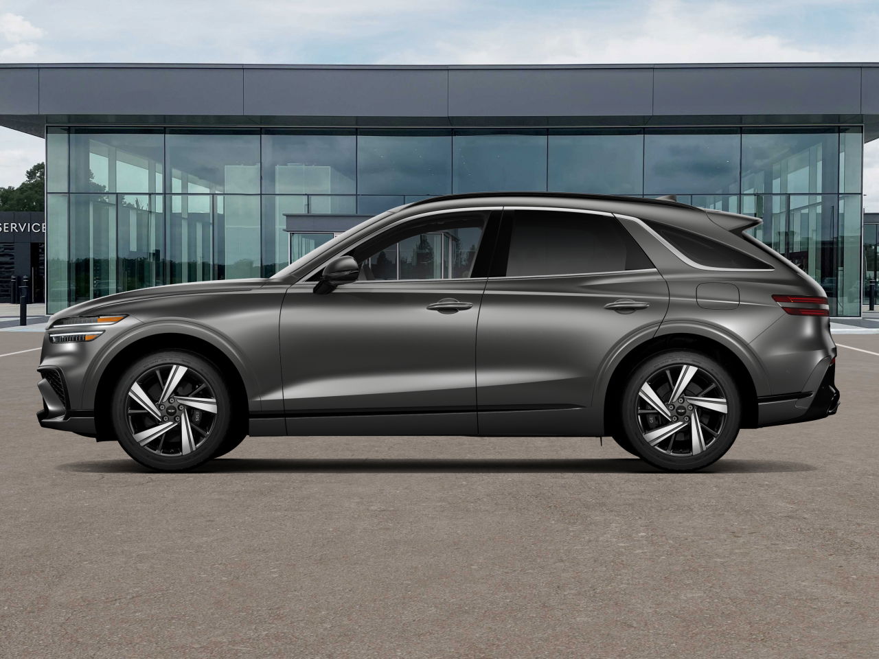 2026 GENESIS GV70 Sport Advanced - Photo 19