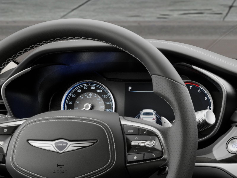 2026 GENESIS G70 Prestige - Photo 56
