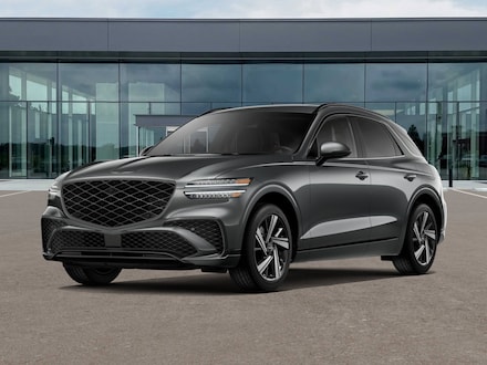2026 Genesis GV70 3.5T Sport Advanced SUV