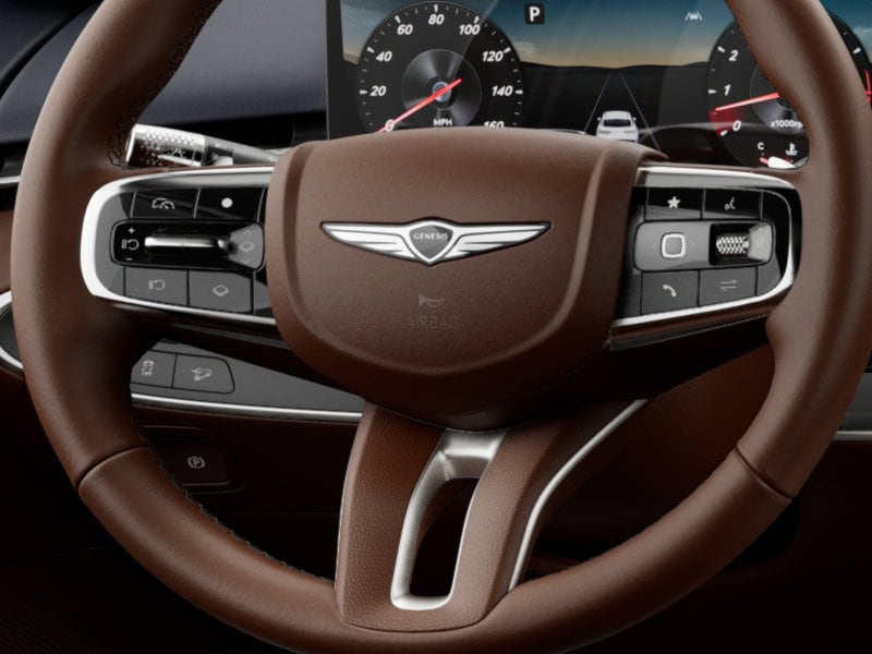 2026 GENESIS GV70 Advanced - Photo 47