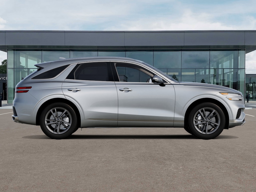 New 2027 Genesis GV70 SUV