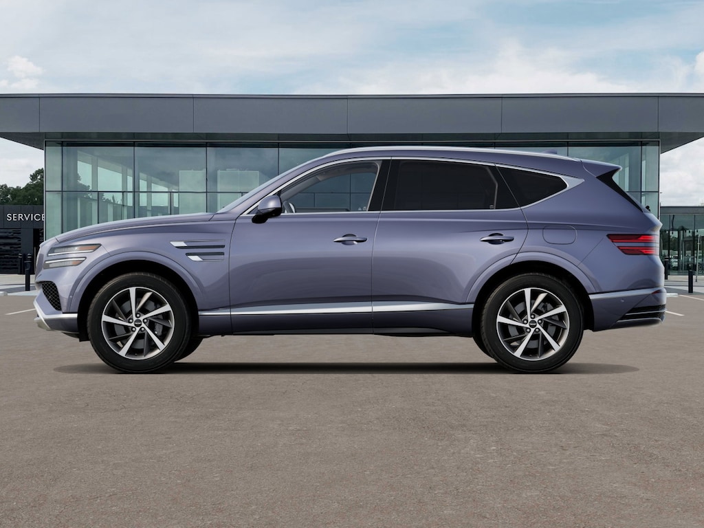 New 2027 Genesis GV80