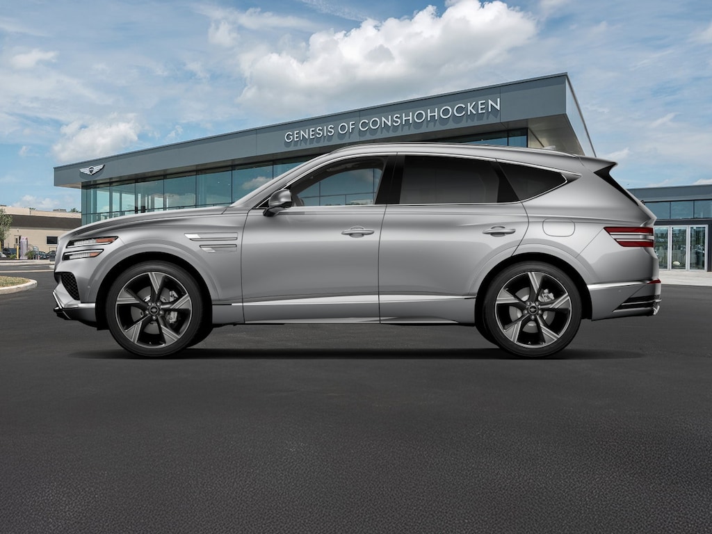 New 2026 Genesis GV80 3.5T Prestige SUV