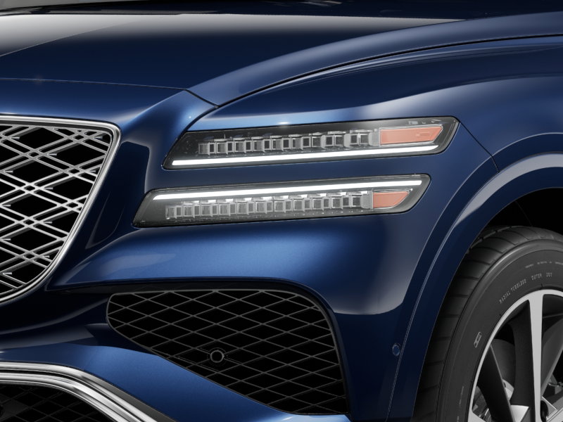 2026 GENESIS GV80 Advanced - Photo 25